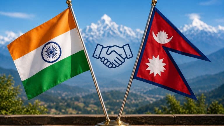 India and Nepal have launched a UPI-NPI cross-border remittance system enabling instant, secure digital money transfers, boosting financial inclusion and bilateral economic integration.