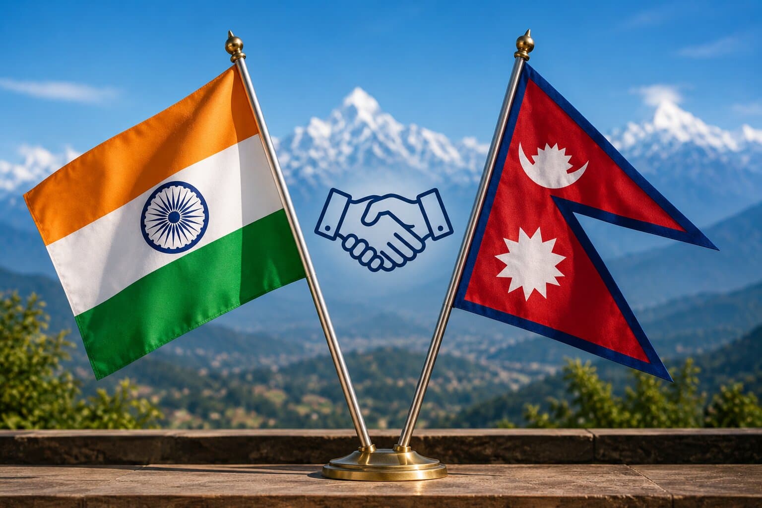 India and Nepal Launch UPI-NPI Cross-Border Remittance System, Enabling Instant Digital Money Transfers