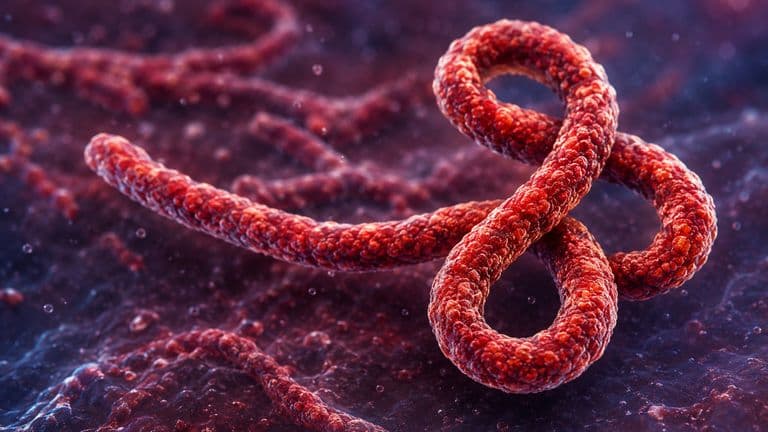 Ebola History