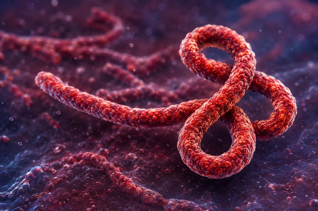 Ebola History