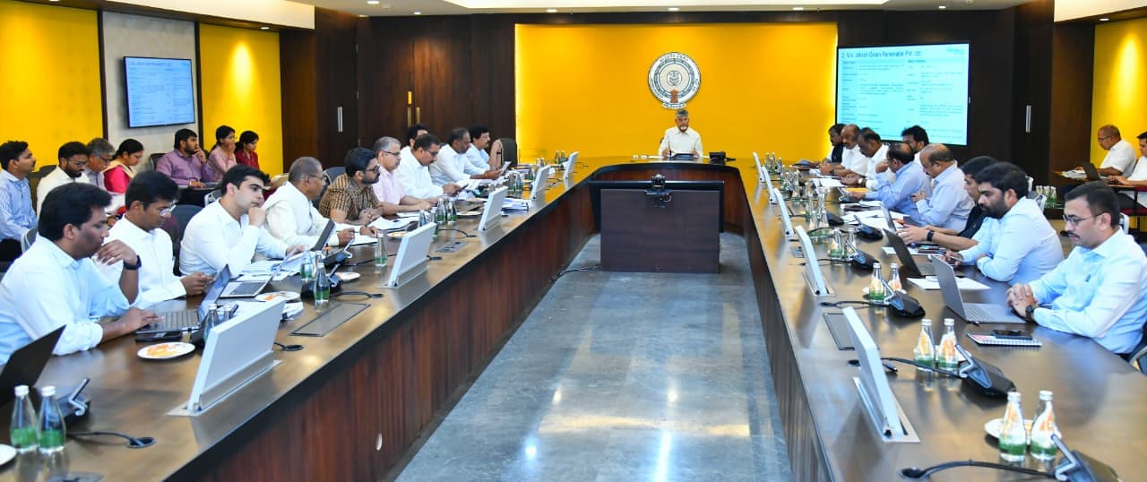 SIPB Clears Rs.2.08 Lakh Crore Investments in 25 Projects