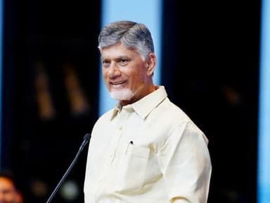Chief Minister N. Chandrababu Naidu