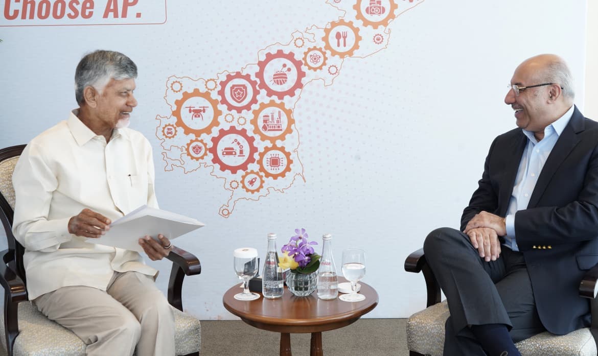 Andhra Pradesh and Google Partner on AI, Cloud Computing and Digital Governance