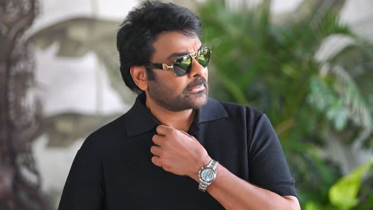 Chiranjeevi to Host Netflix Talk Show