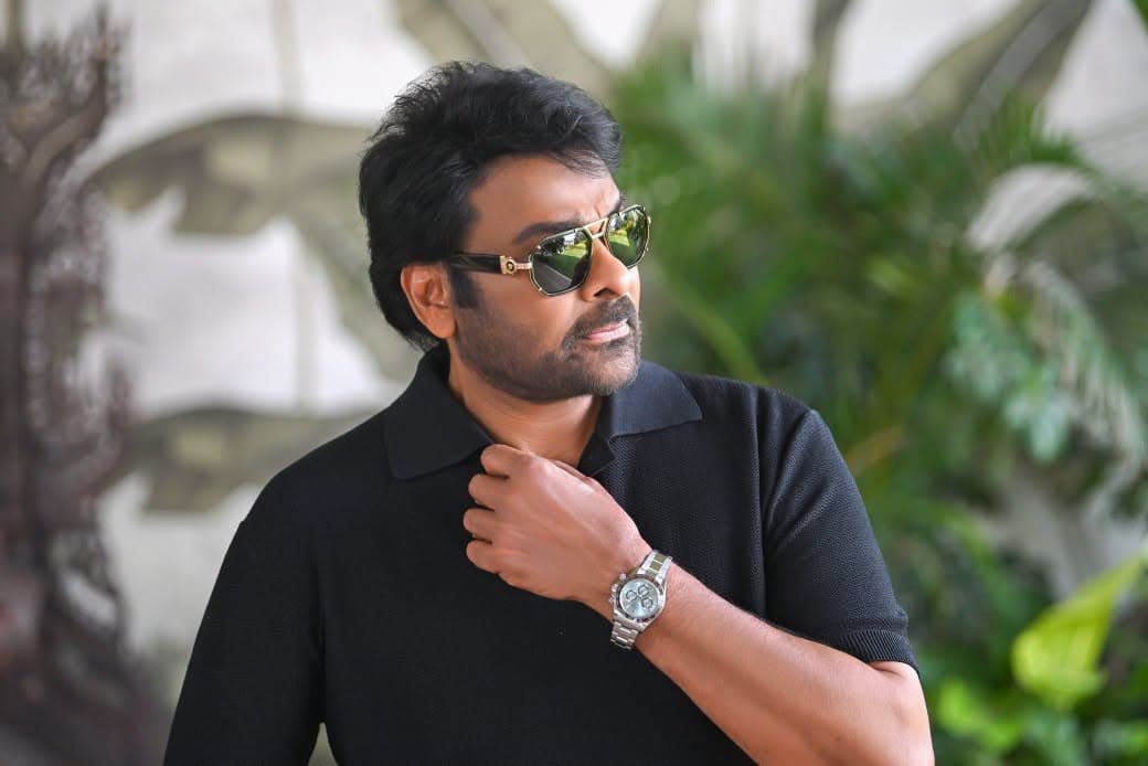 Chiranjeevi to Host Netflix Talk Show? Megastar’s New Venture Reportedly in the Works