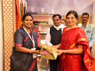 Commissioner G. Rekha Rani, IAS