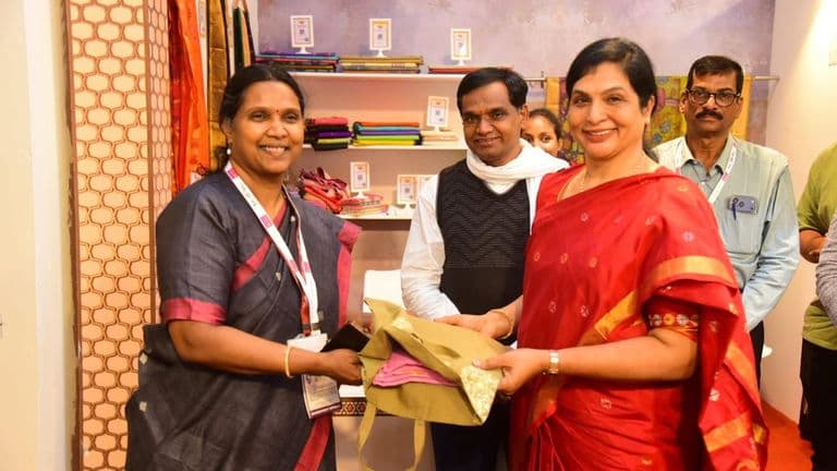 Commissioner G. Rekha Rani, IAS