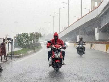 Cyclone Arnab Bihar Weather Alert