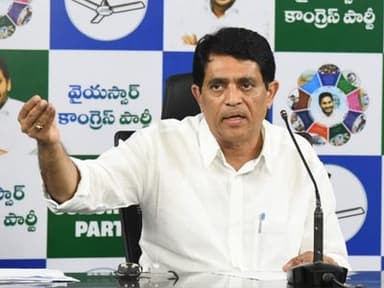 Former Finance Minister Buggana Rajendranath questions the State Finance White Paper released by Chief Minister Chandrababu Naidu.