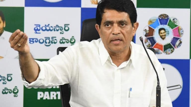 Former Finance Minister Buggana Rajendranath questions the State Finance White Paper released by Chief Minister Chandrababu Naidu.