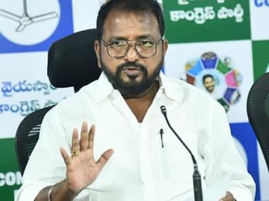 Former Minister Sake Sailajanath