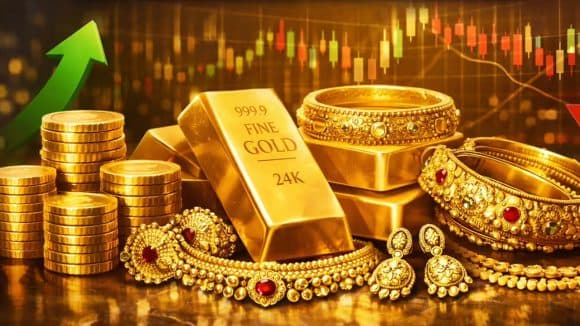 Gold Rates Today: తెలుగు రాష్ట్రాల్లో నేటి బంగారం ధరలు
