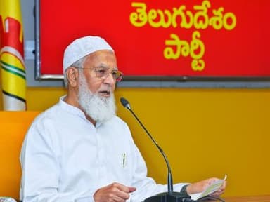 Government Advisor M.A. Shariff