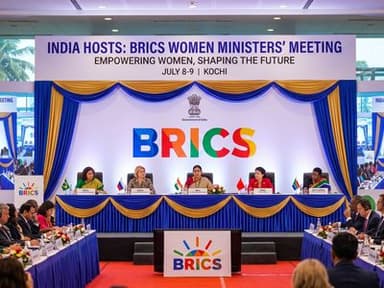 India to Host BRICS Women Ministers' Meet in Kochi on July 8-9