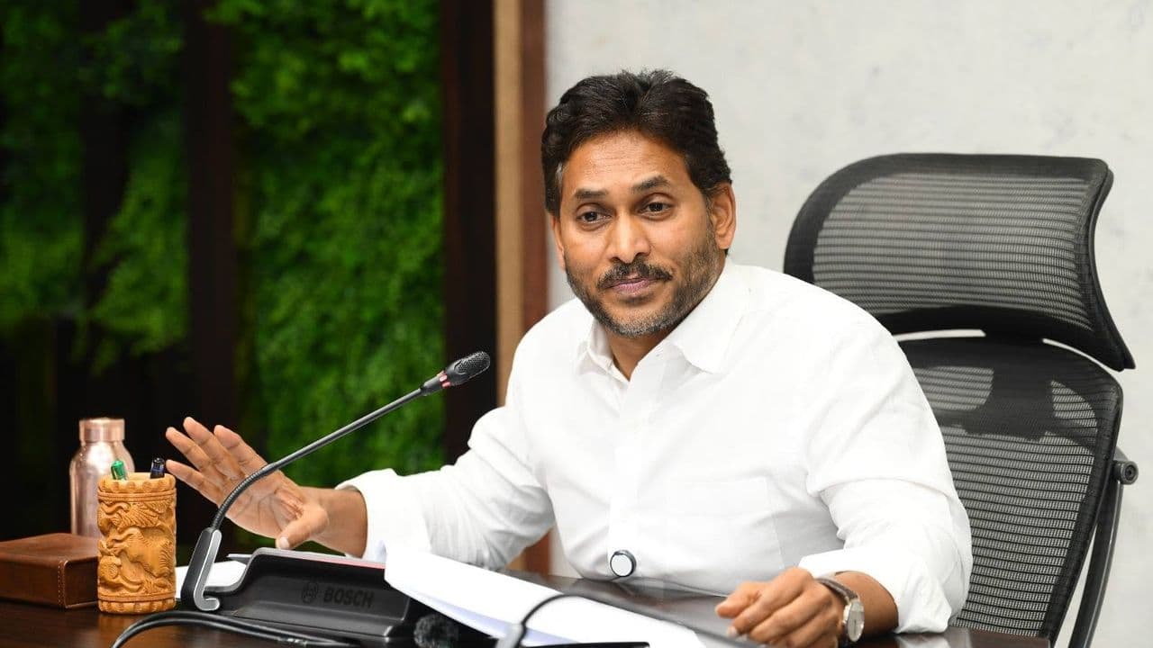 YS Jagan Condemns Attack on Mithun Reddy, Seeks Central Forces