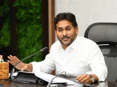 YS Jagan Condemns Attack on Mithun Reddy, Seeks Central Forces