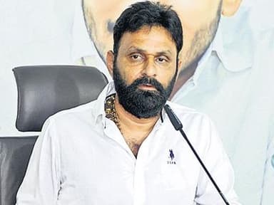 Former Minister Kodali Nani