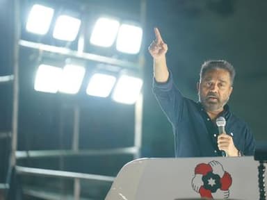 Kamal Haasan Counter for Elon musk