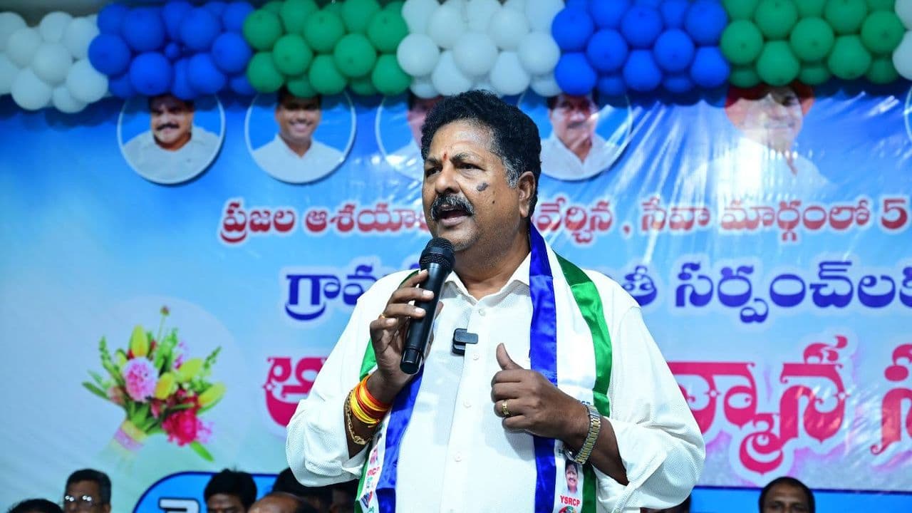 Karumuru Venkata Nageswararao