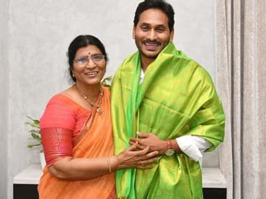 Lakshmi Parvathi