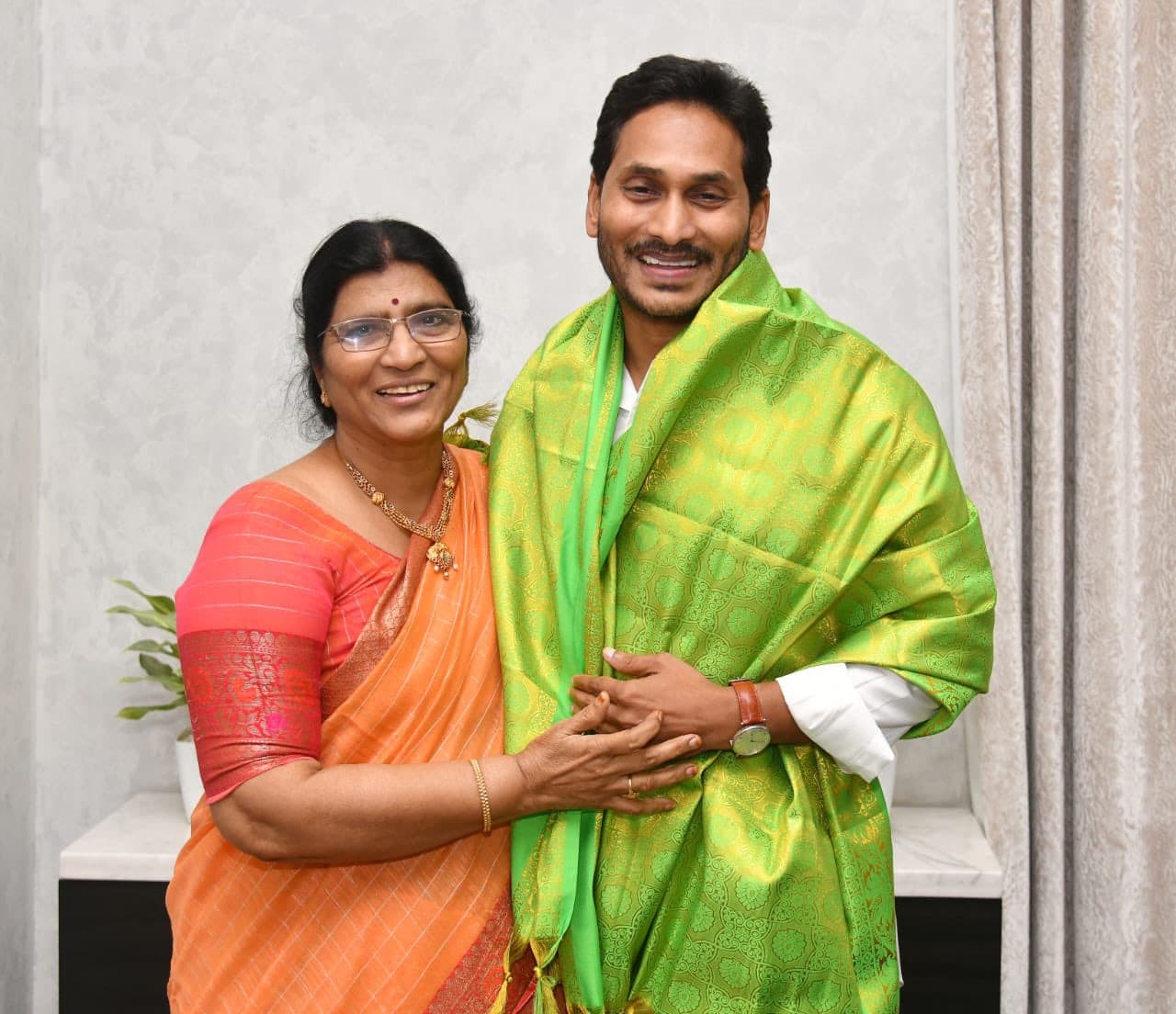 MLA Prathipati Pulla Rao harassed the NRI family for two years: Lakshmi Parvathi