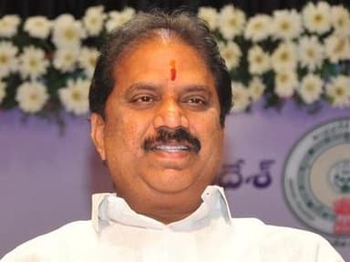 former MLA Malladi Vishnu