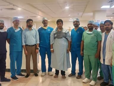 Manipal Hospitals Vijayawada Gives 27-Year-Old Fresh Hope