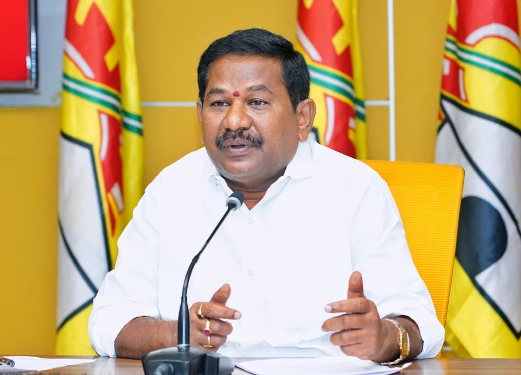 ‘Jagan Reddy must quit politics for misleading courts in Group-1 scam’: Minister