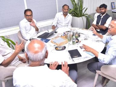 Minister Gottipati Ravi Kumar