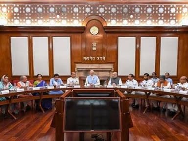 Modi Cabinet