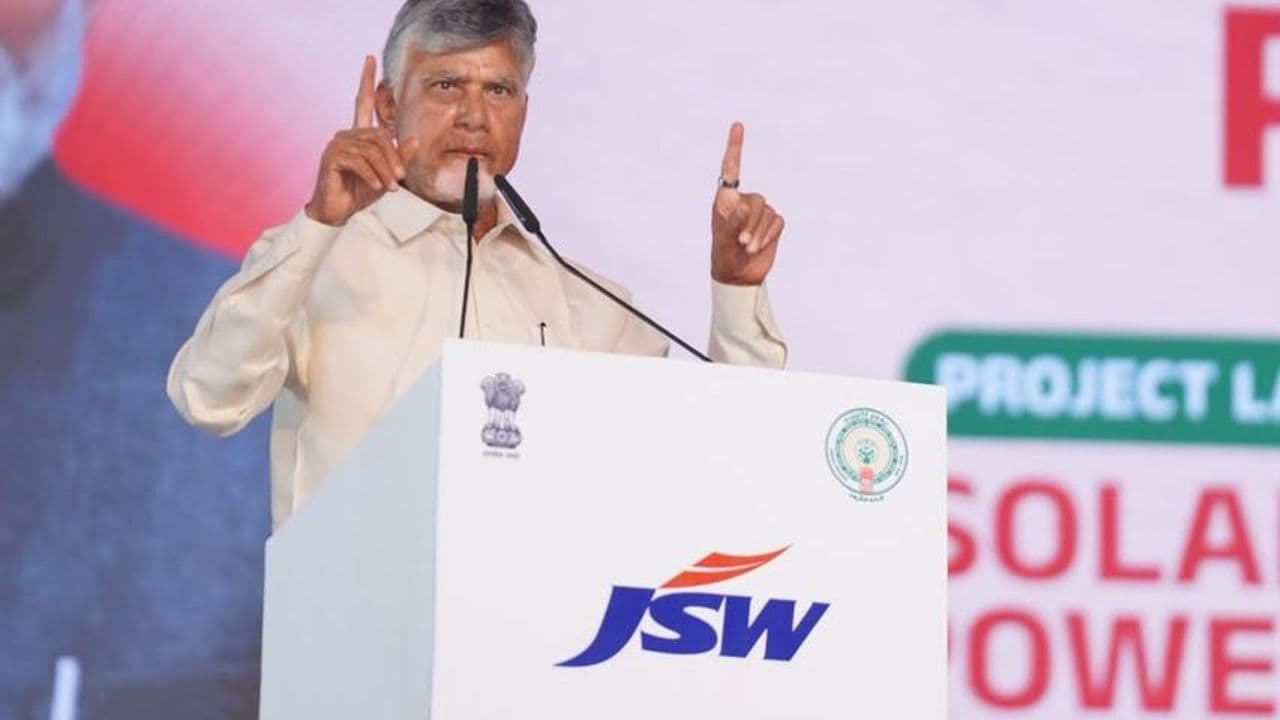 N. Chandrababu Naidu