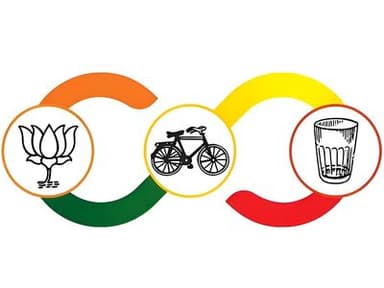 NDA Coordination Meeting in Visakhapatnam Ahead of Local Body Polls