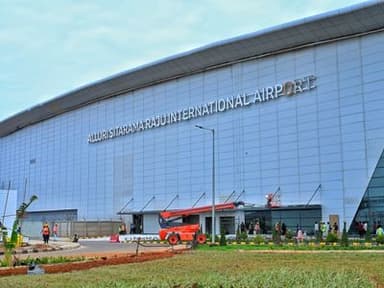 Prime Minister Narendra Modi will inaugurate the Rs. 4,727 crore Alluri Sitarama Raju International Airport at Bhogapuram on August 1.