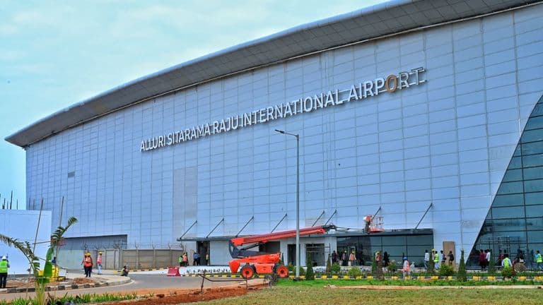 Prime Minister Narendra Modi will inaugurate the Rs. 4,727 crore Alluri Sitarama Raju International Airport at Bhogapuram on August 1.