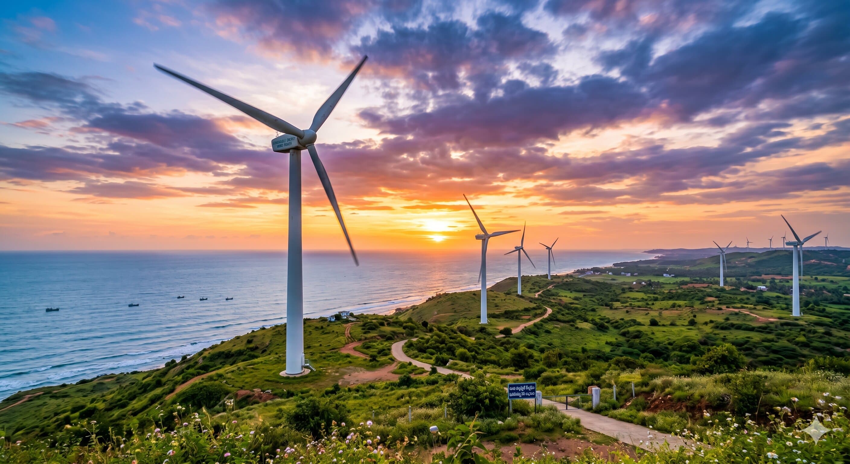 Global Wind Day 2026 Conference in Goa to Focus on Accelerating India's Wind Energy Growth