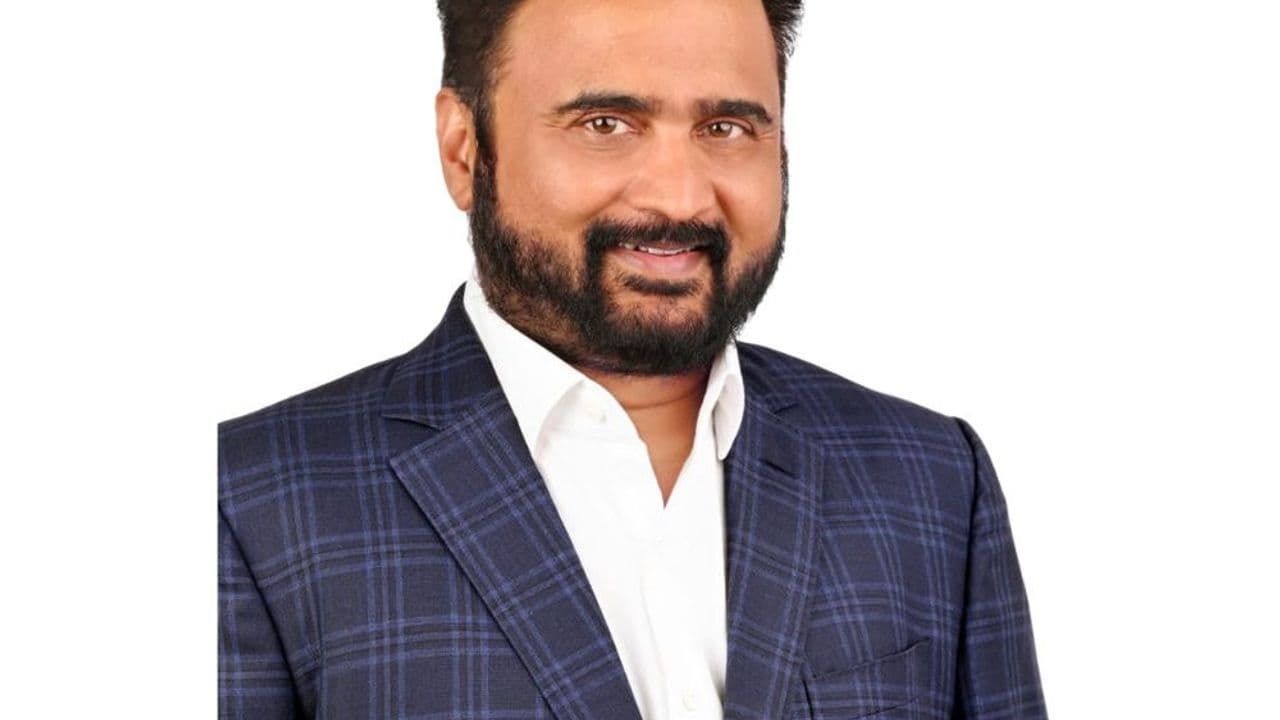 Rajya Sabha MP Sana Satish Babu