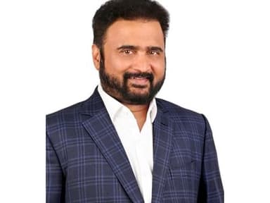 Rajya Sabha MP Sana Satish Babu