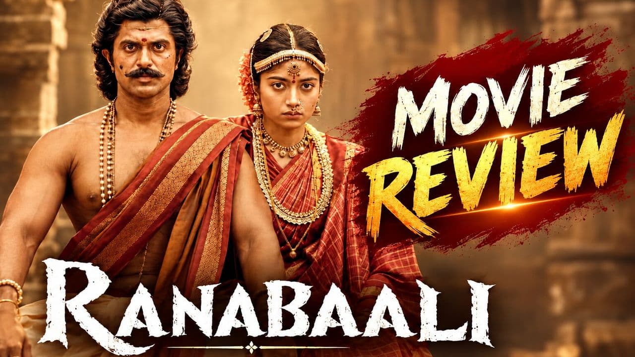 Ranabaali Movie Review