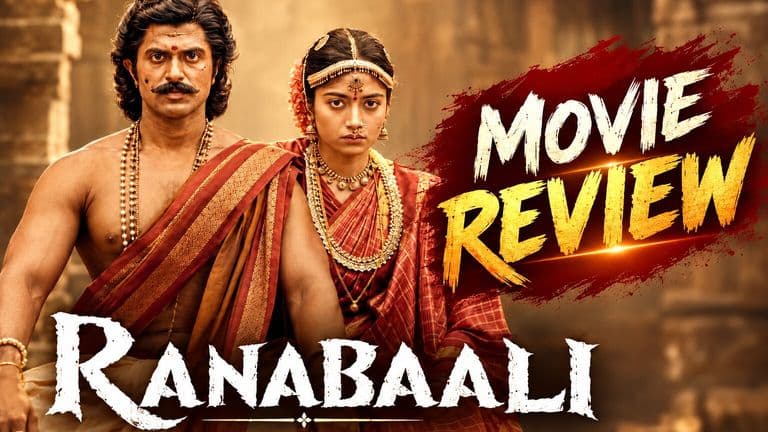 Ranabaali Movie Review