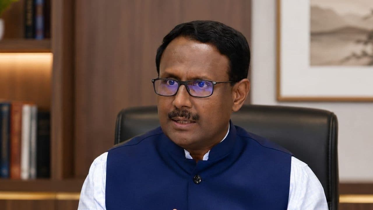 S. Suresh Kumar, IAS, Principal Secretary to Government, MA&UD Department
