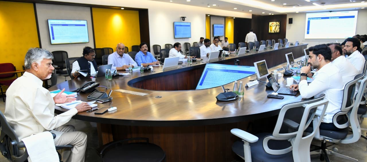 SIPB Clears ₹30,515 Crore Investments; CM Chandrababu Pushes Inclusive Industrial Growth
