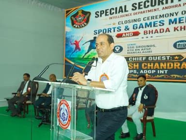 SSG Annual Sports Meet