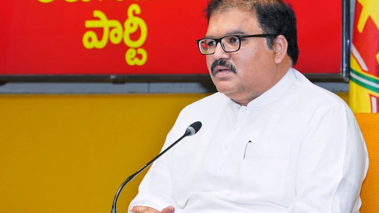 Swachha Andhra Corporation Chairman Kommareddy Pattabhi Ram