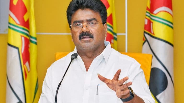 TDP MLA Koona Ravi Kumar
