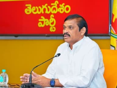 TDP MLC Bhumireddy Rama Gopal Reddy