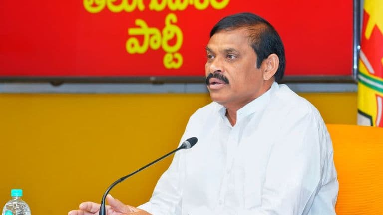 TDP MLC Bhumireddy Rama Gopal Reddy