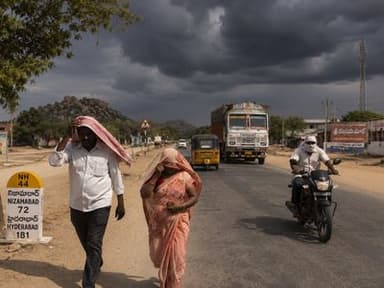 Telangana Heatwave Alert: Yellow Warning Issued