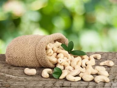 Tirumala Rejects 12 Tonnes of Cashew Over Quality Concerns.!