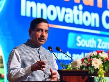 Union Education Minister Pralhad Joshi