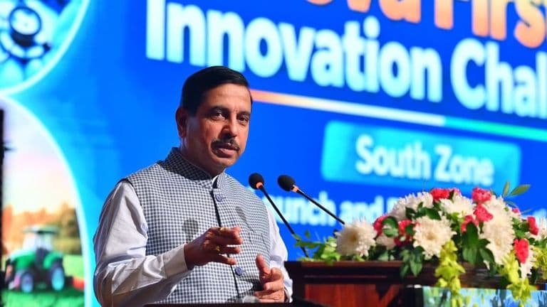 Union Education Minister Pralhad Joshi